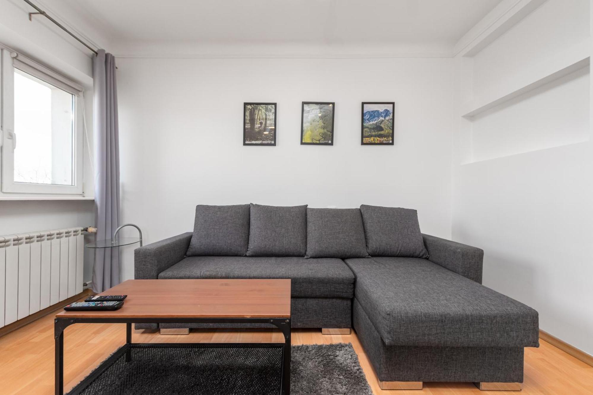Raclawicka 42 By Homeprime Warsaw Ngoại thất bức ảnh